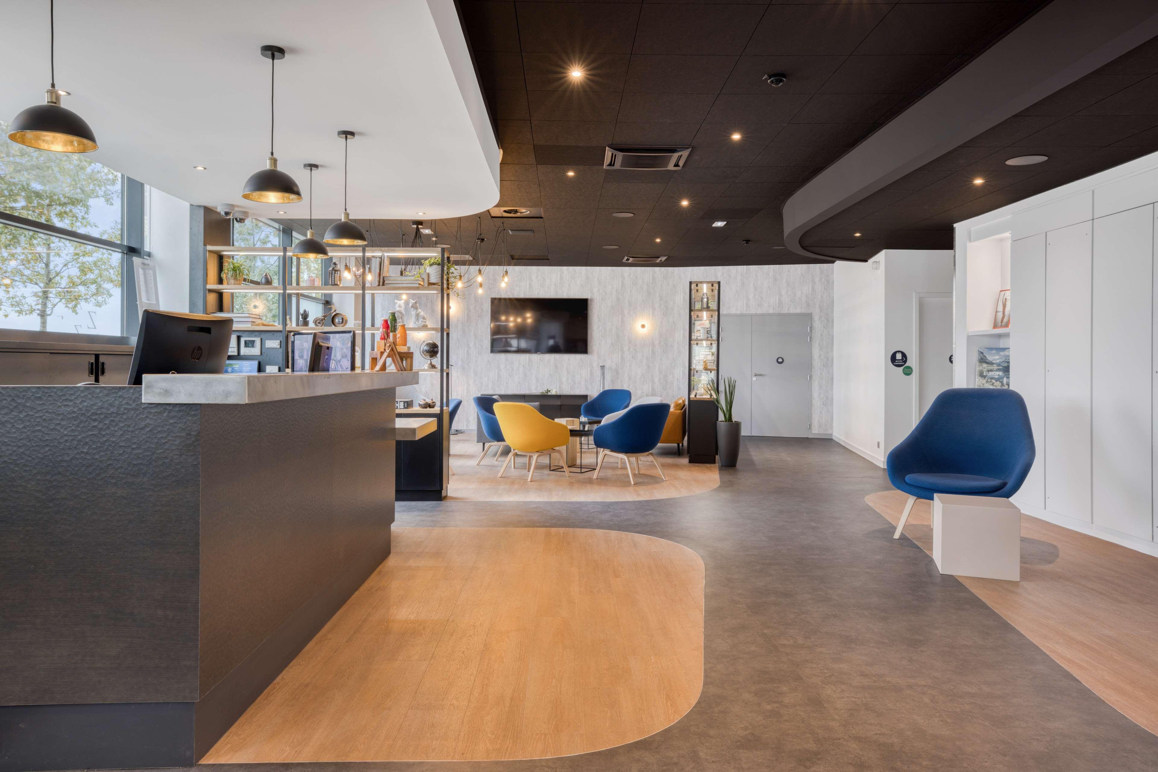 Campanile Rennes Sud - Jacques Hotel Saint-Jacques-de-la-Lande