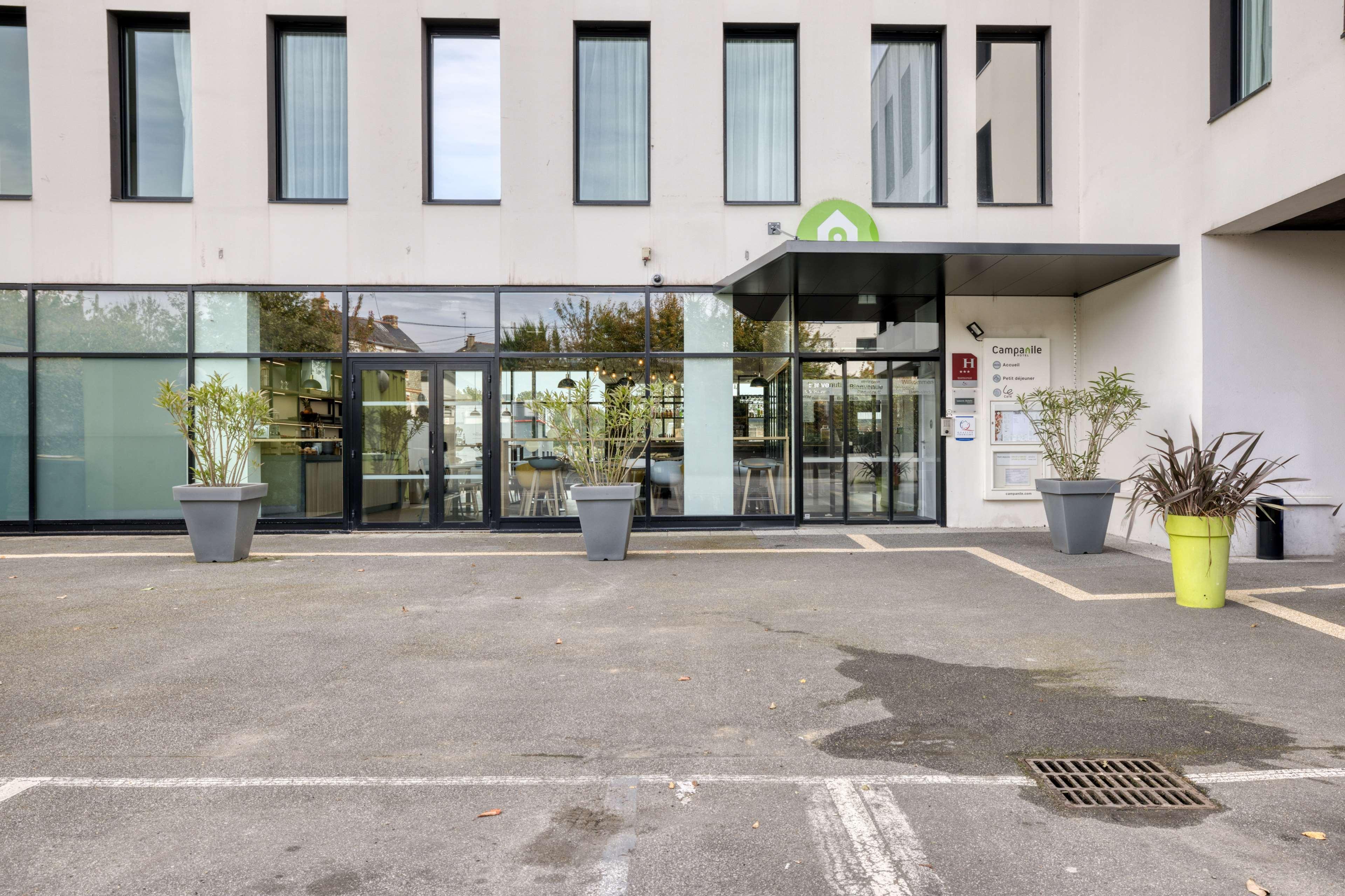 Campanile Rennes Sud - Jacques 3*