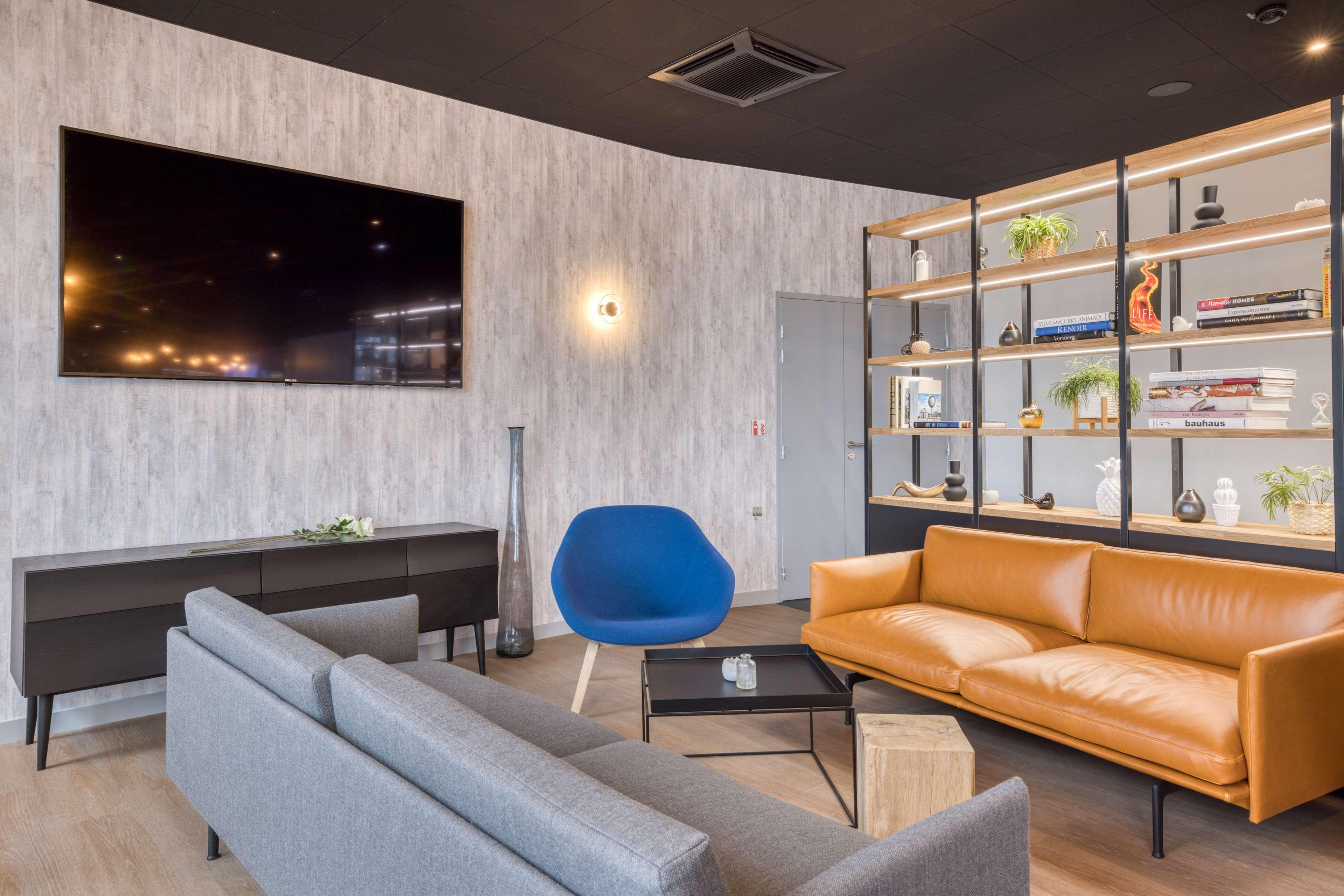 Campanile Rennes Sud - Jacques 3* Saint-Jacques-de-la-Lande