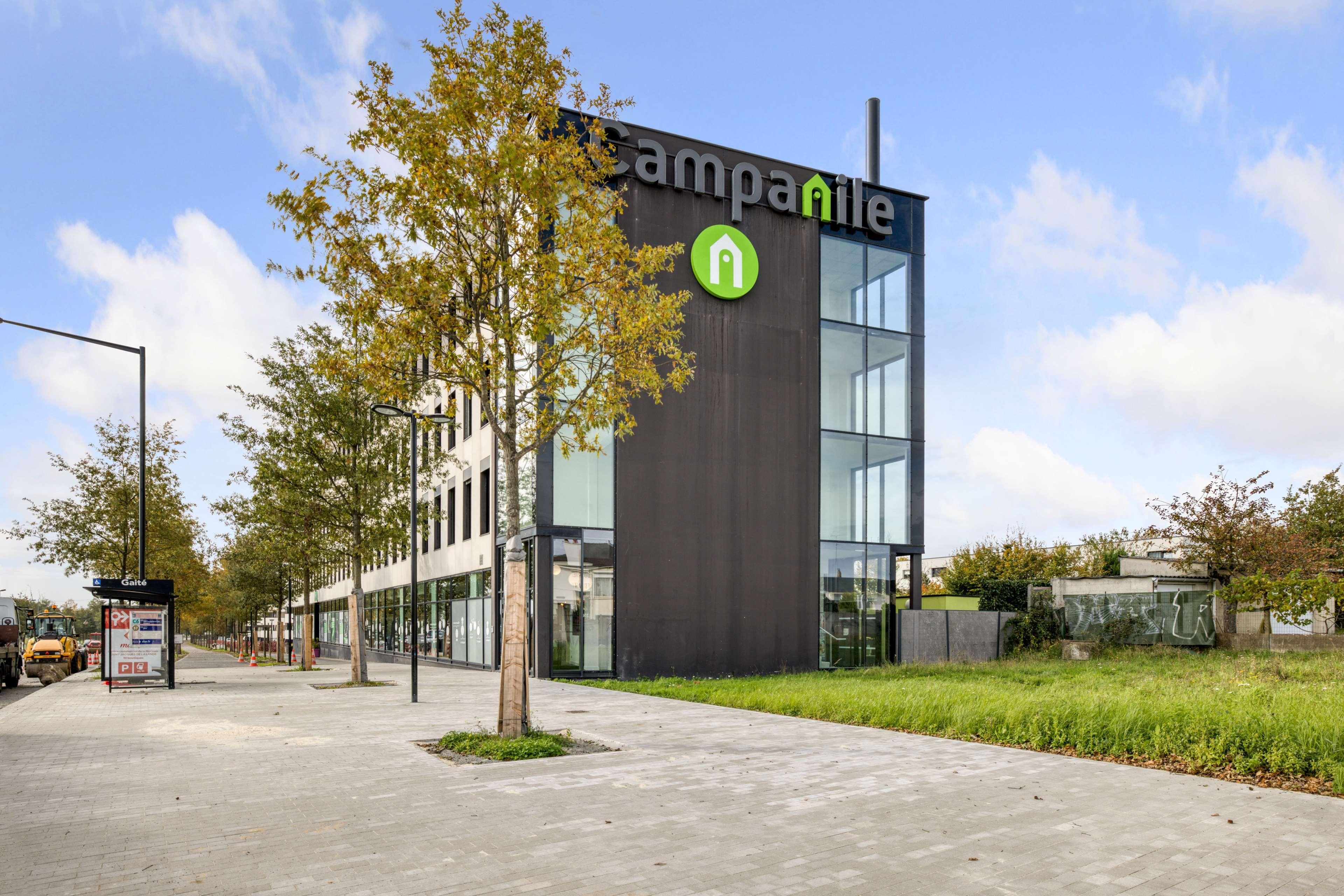 Campanile Rennes Sud - Jacques Hotel Saint-Jacques-de-la-Lande