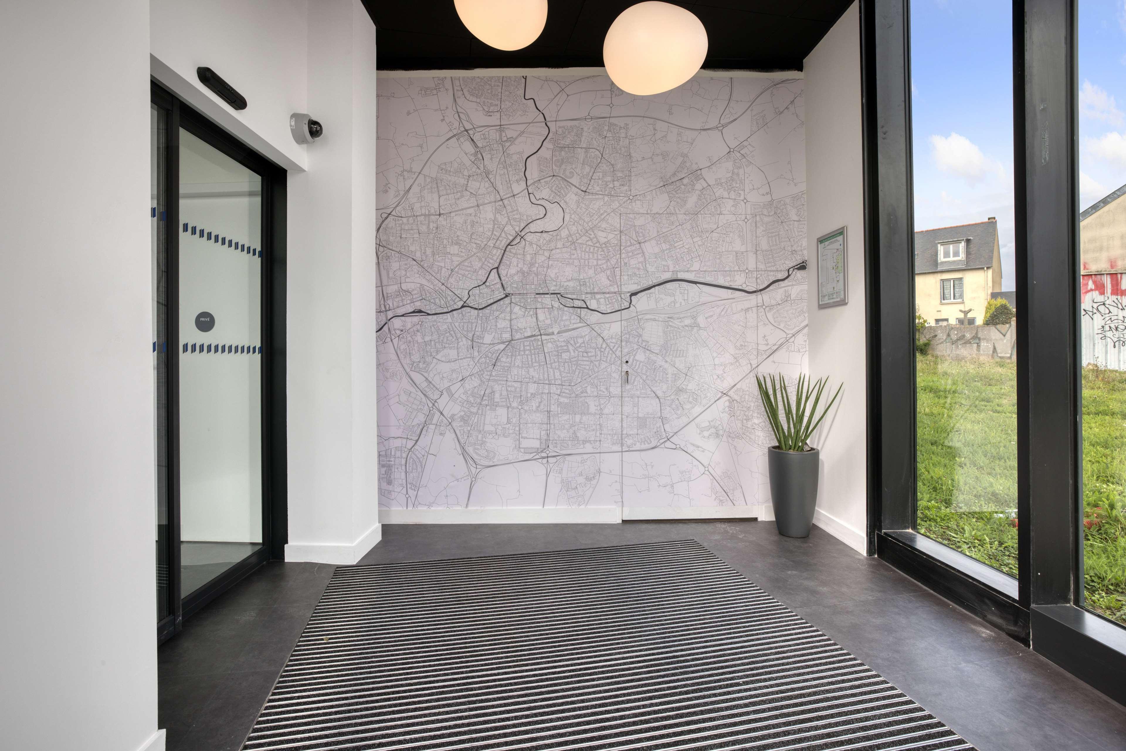 Hotel Campanile Rennes Sud - Jacques