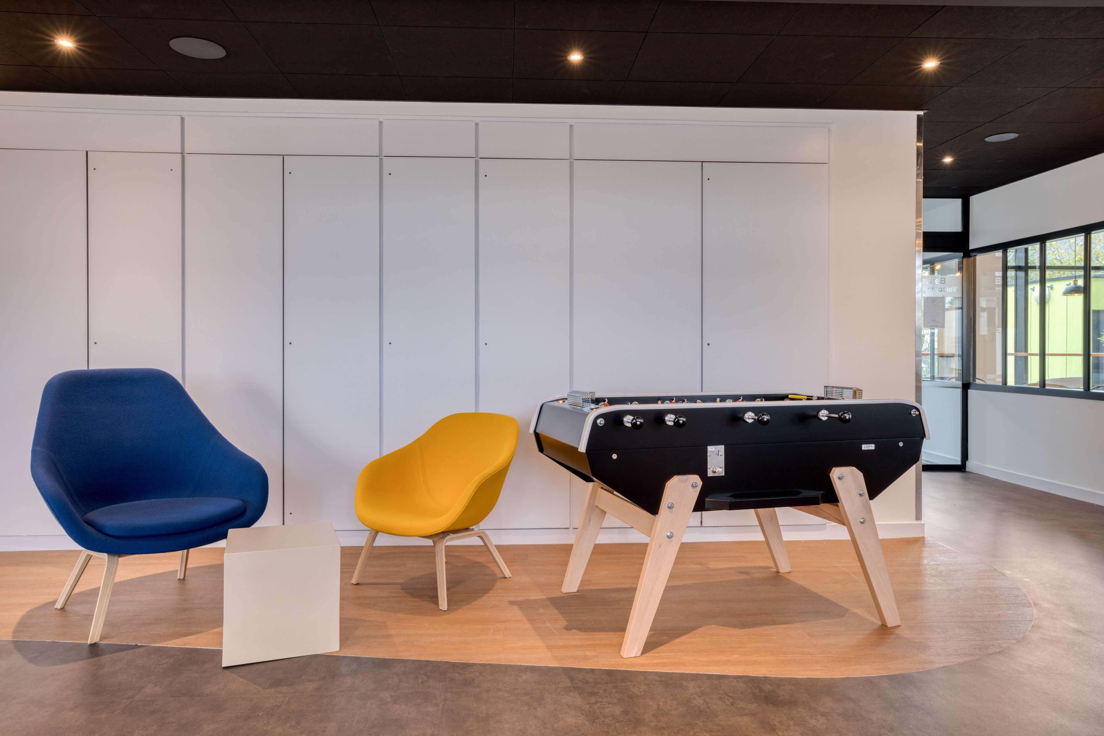 Hotel Campanile Rennes Sud - Jacques