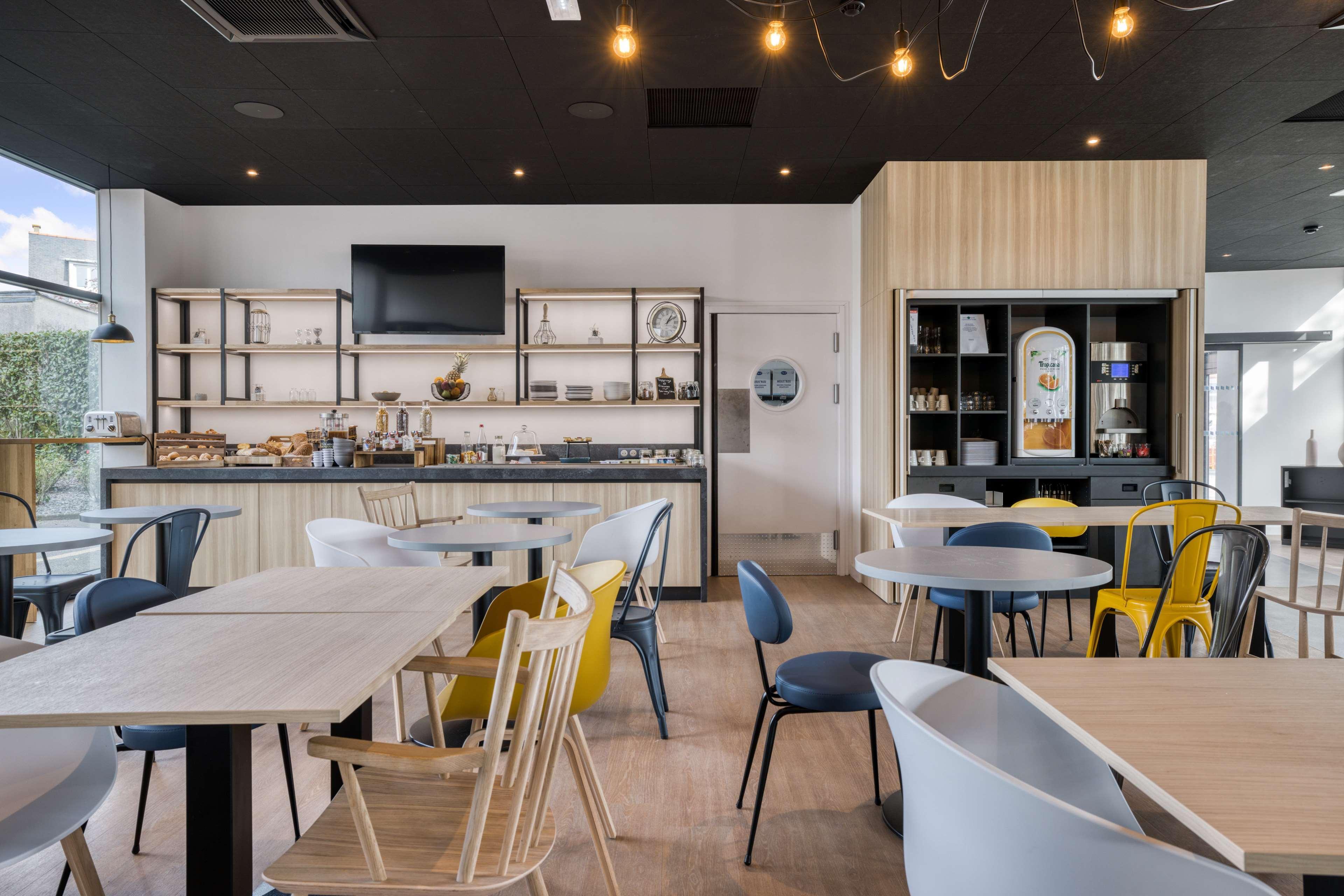 Hotel Campanile Rennes Sud - Jacques 3*