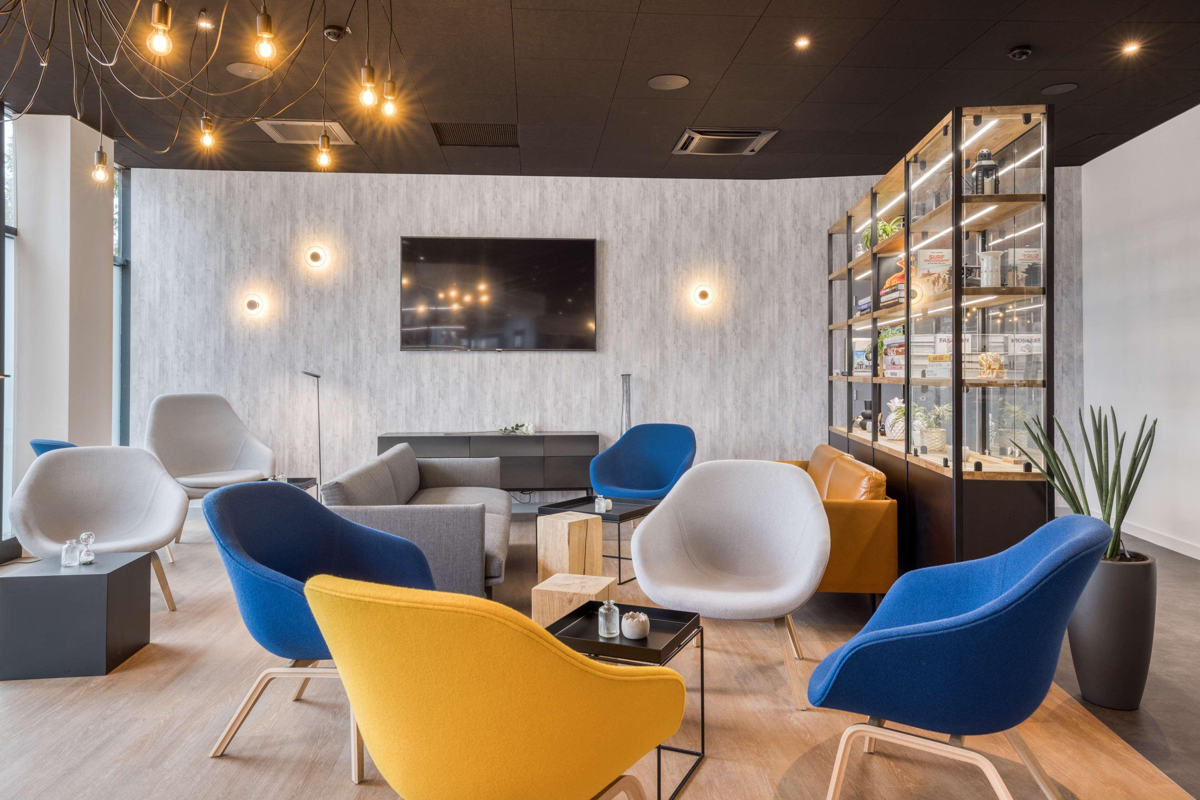 Campanile Rennes Sud - Jacques Hotel