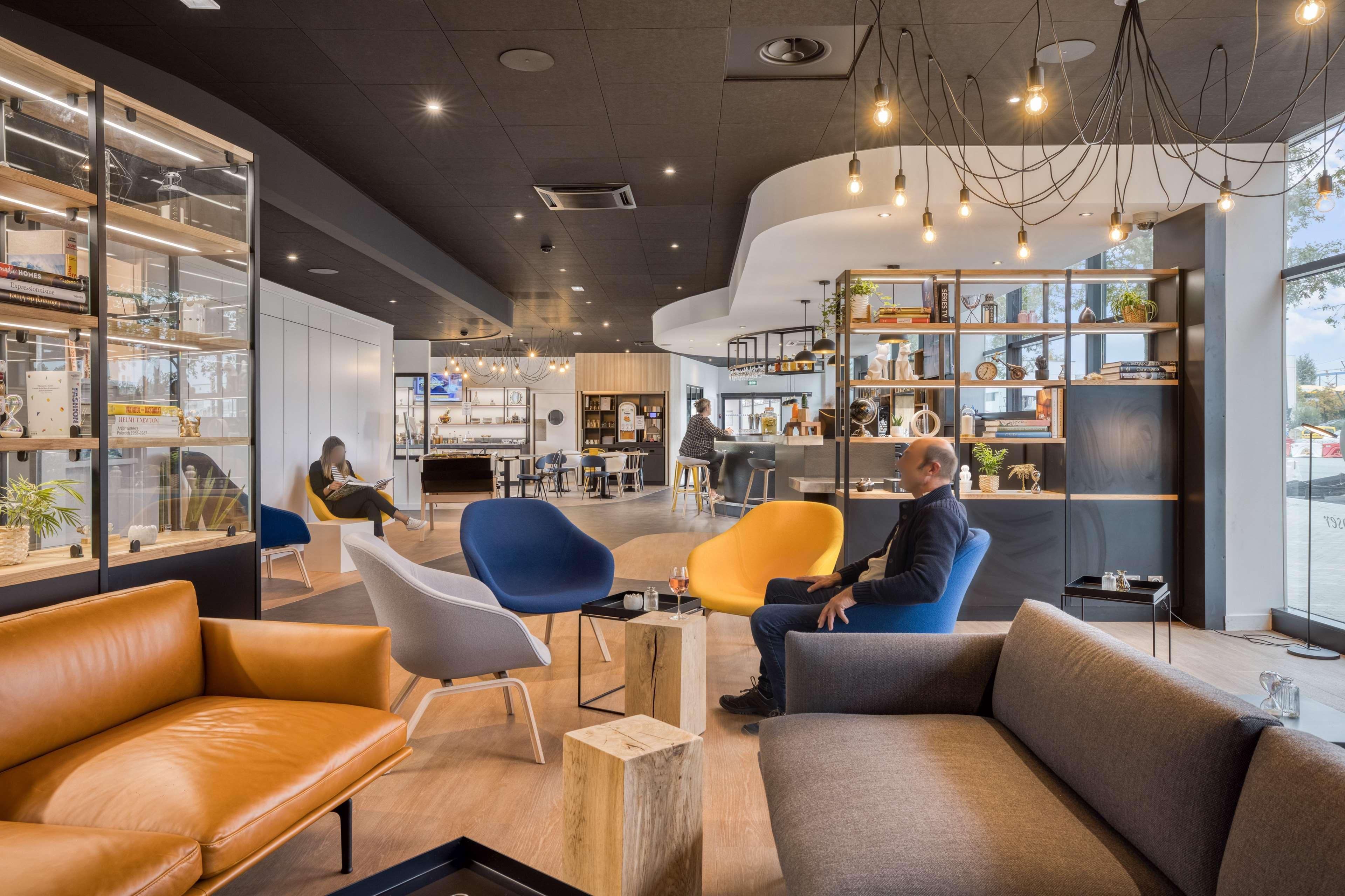 Campanile Rennes Sud - Jacques 3* Saint-Jacques-de-la-Lande