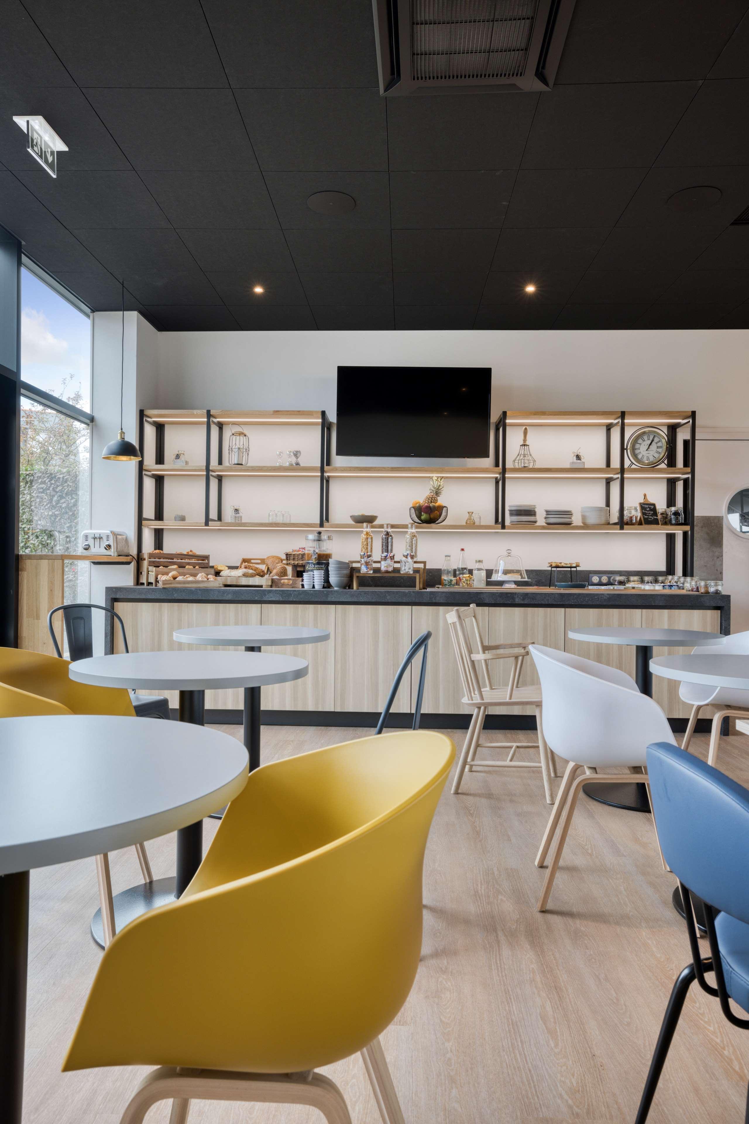 Campanile Rennes Sud - Jacques Hotel