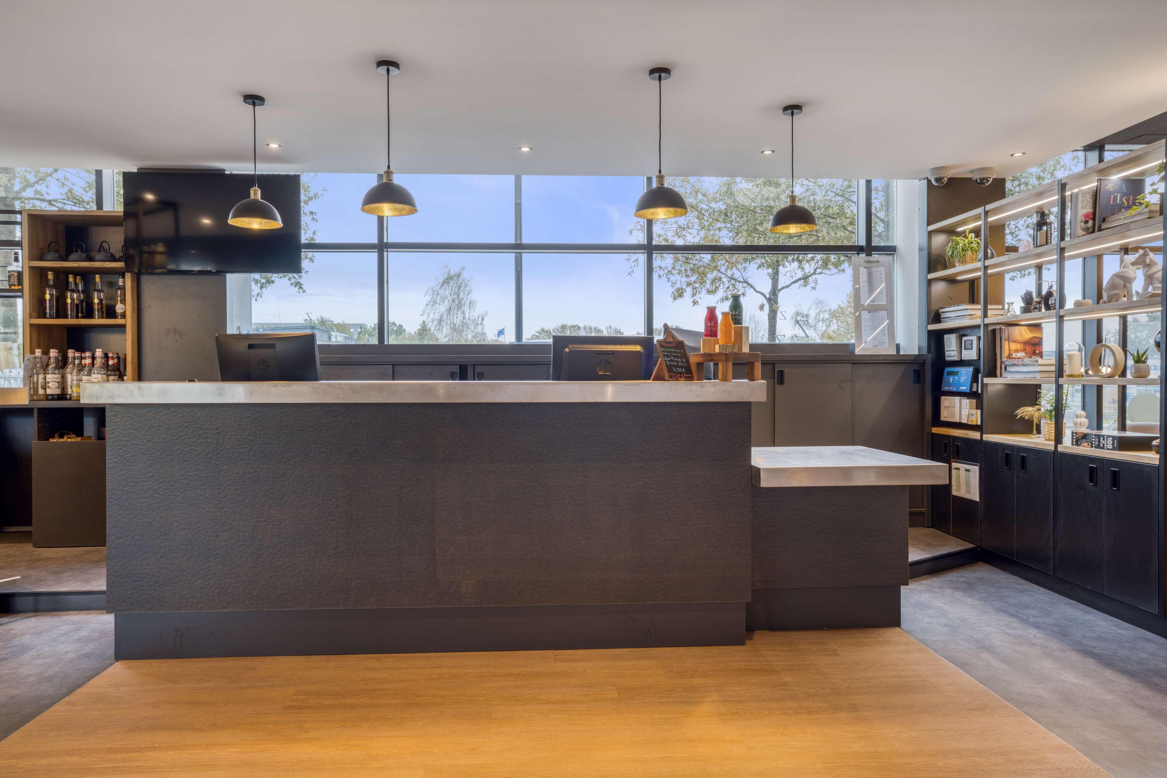 Hotel Campanile Rennes Sud - Jacques Saint-Jacques-de-la-Lande