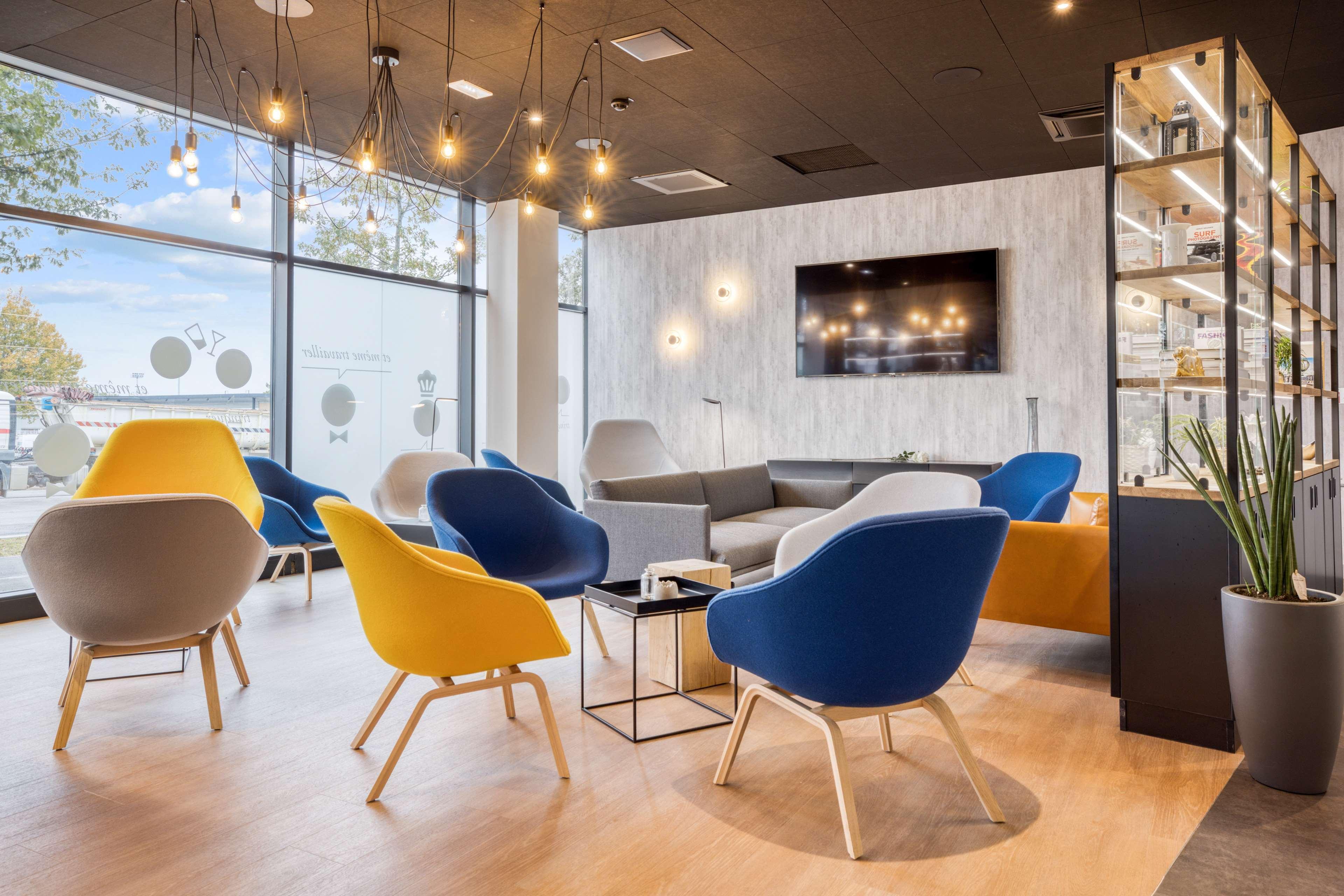 Hotel Campanile Rennes Sud - Jacques 3*