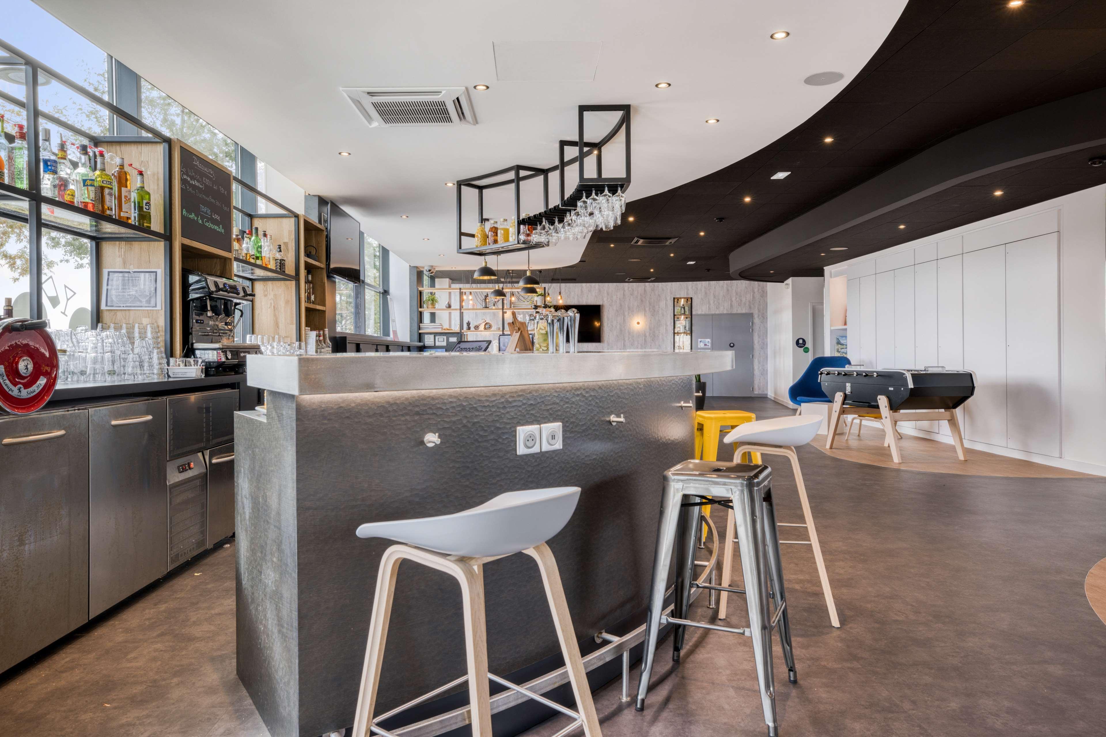 Campanile Rennes Sud - Jacques 3*