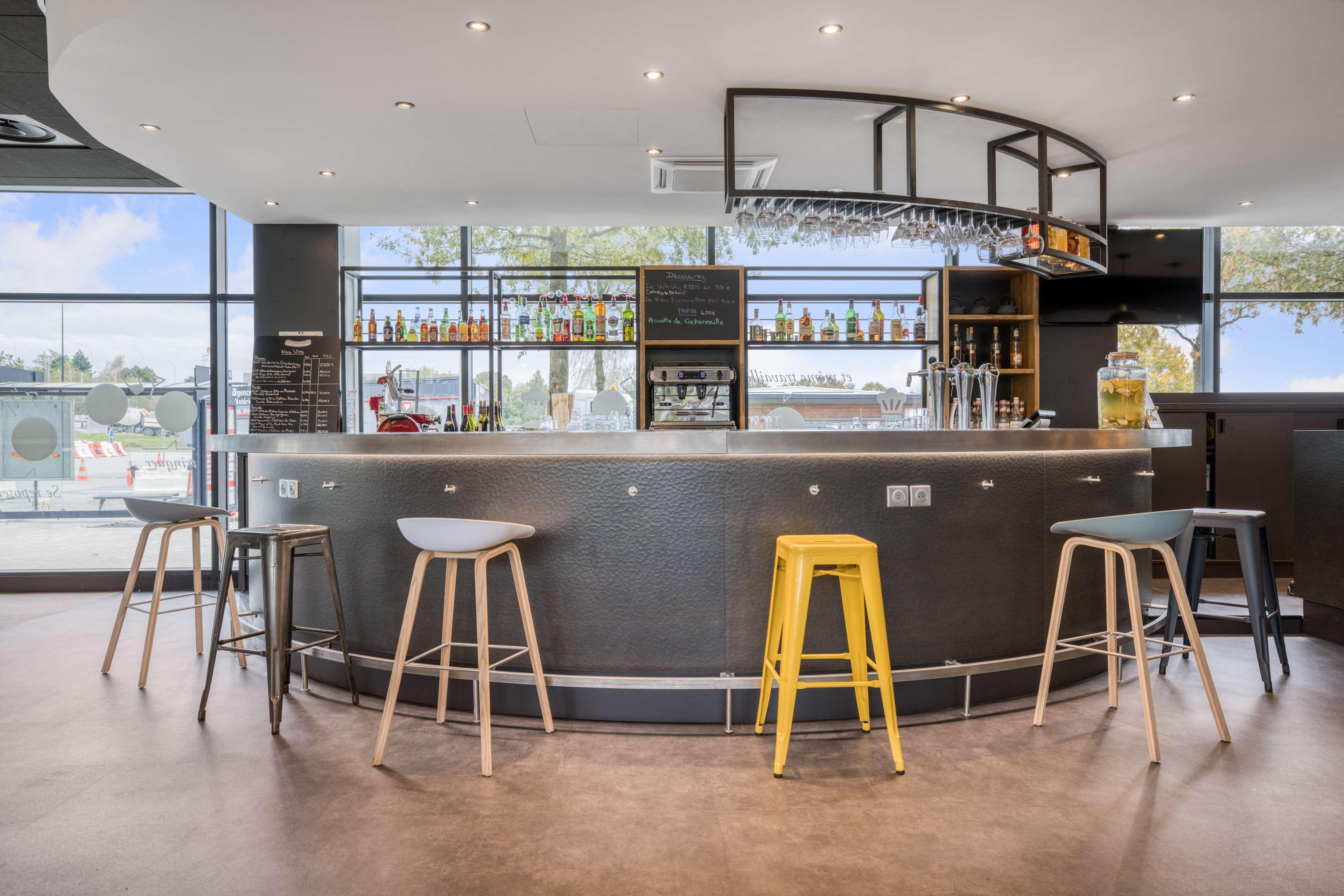 Campanile Rennes Sud - Jacques Hotel