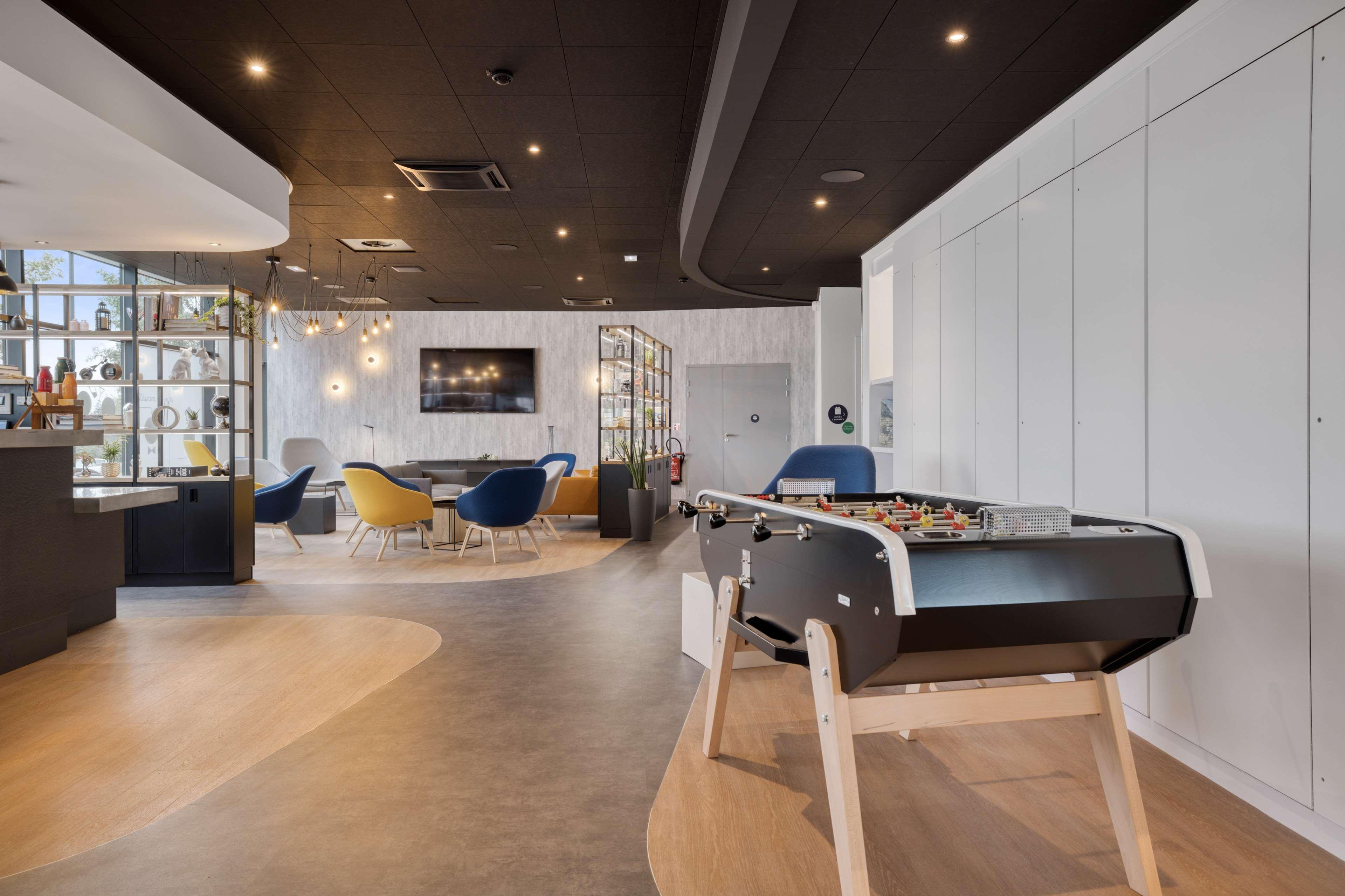 Campanile Rennes Sud - Jacques 3*