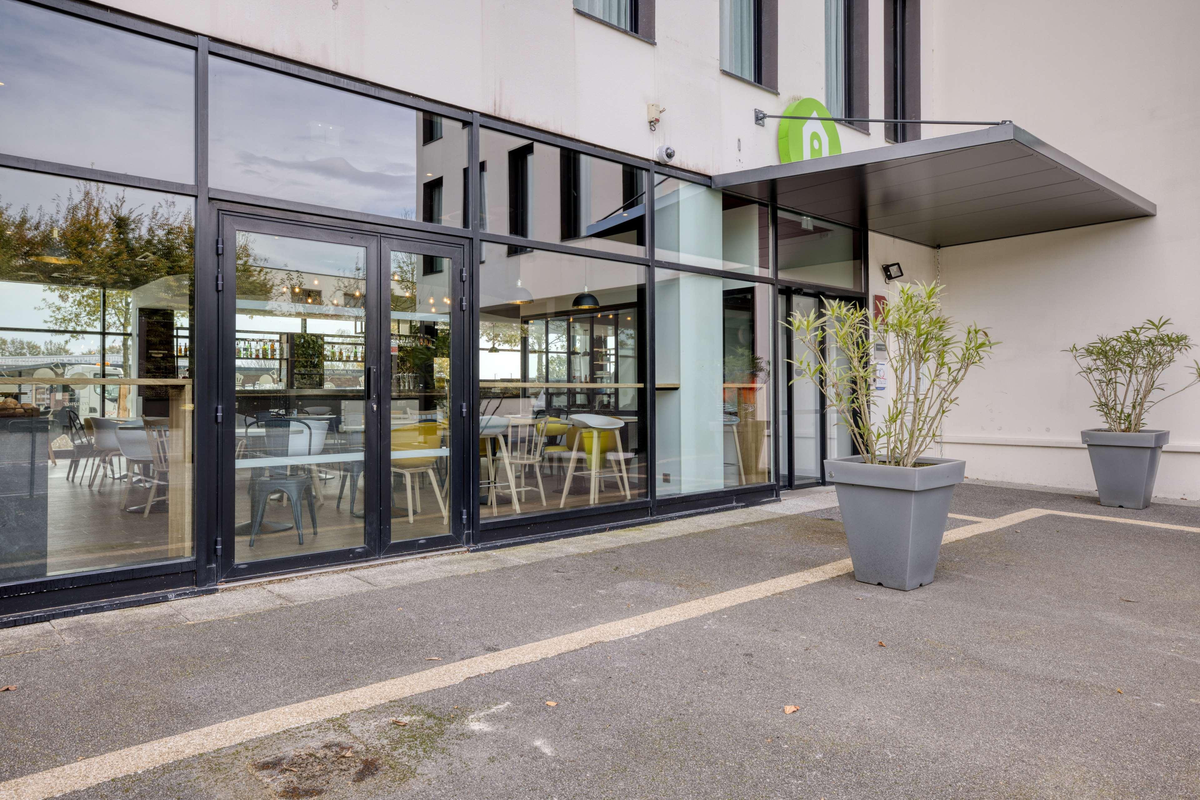 Campanile Rennes Sud - Jacques