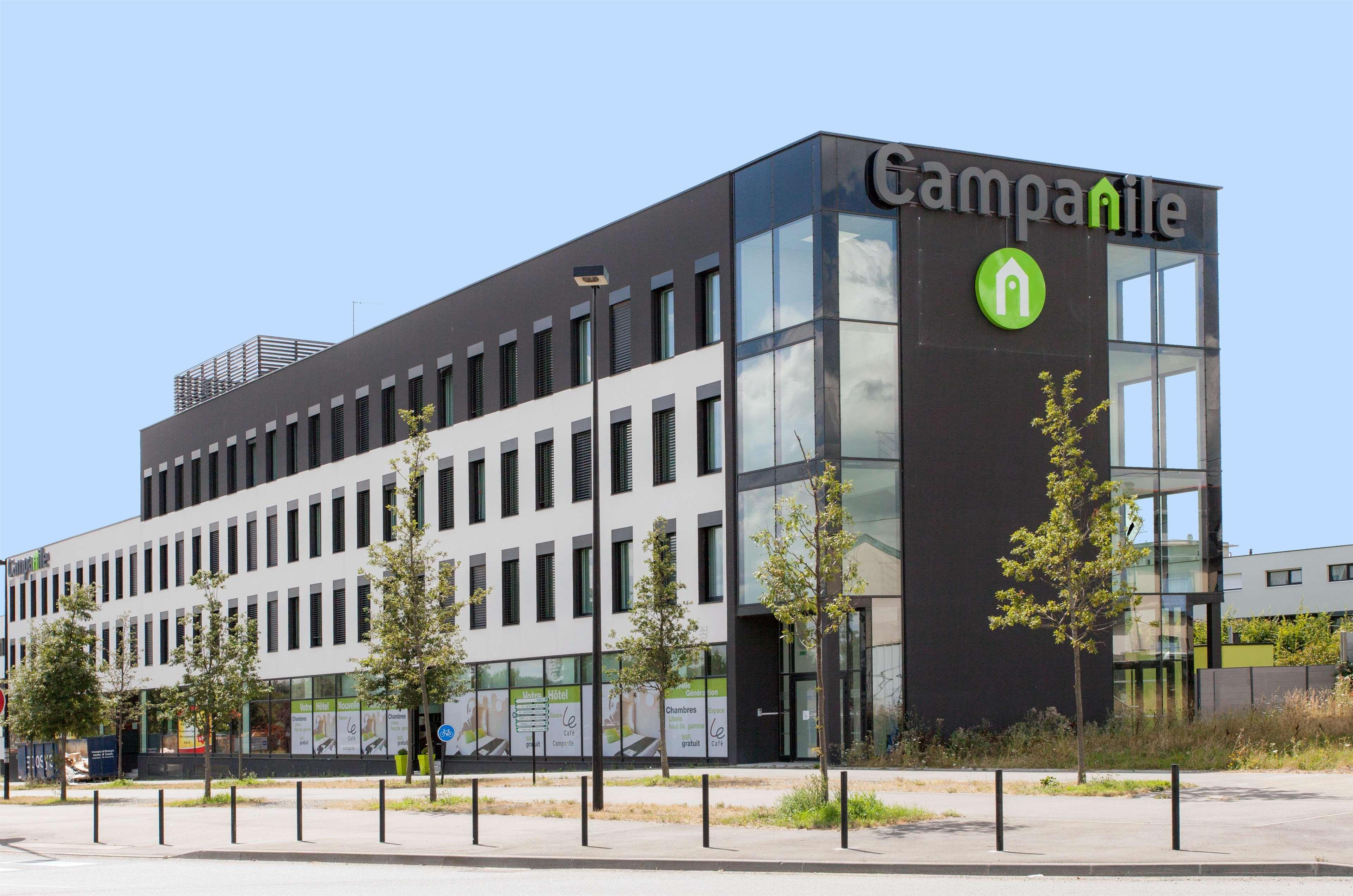 Campanile Rennes Sud - Jacques Saint-Jacques-de-la-Lande