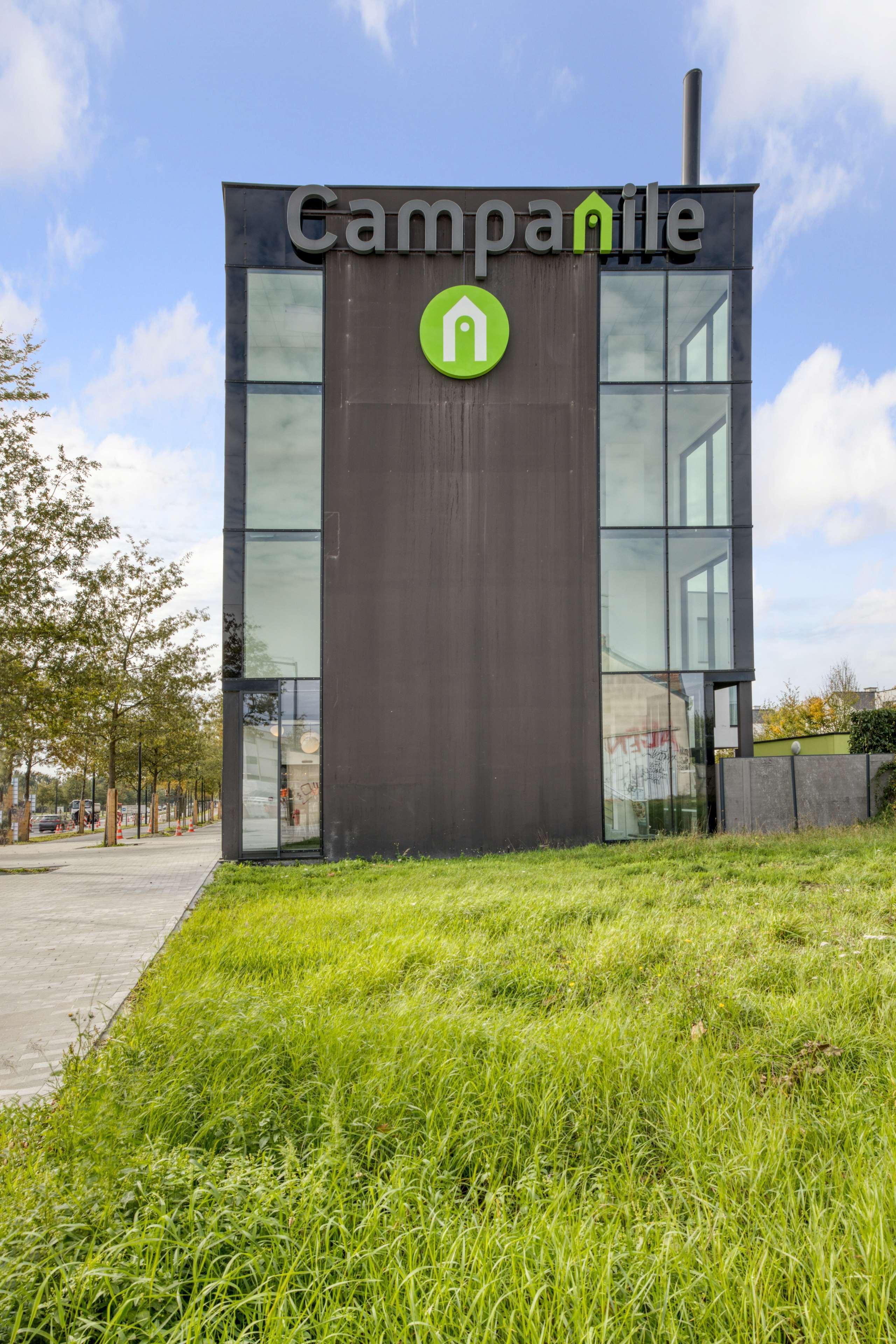 Campanile Rennes Sud - Jacques Hotel 3*