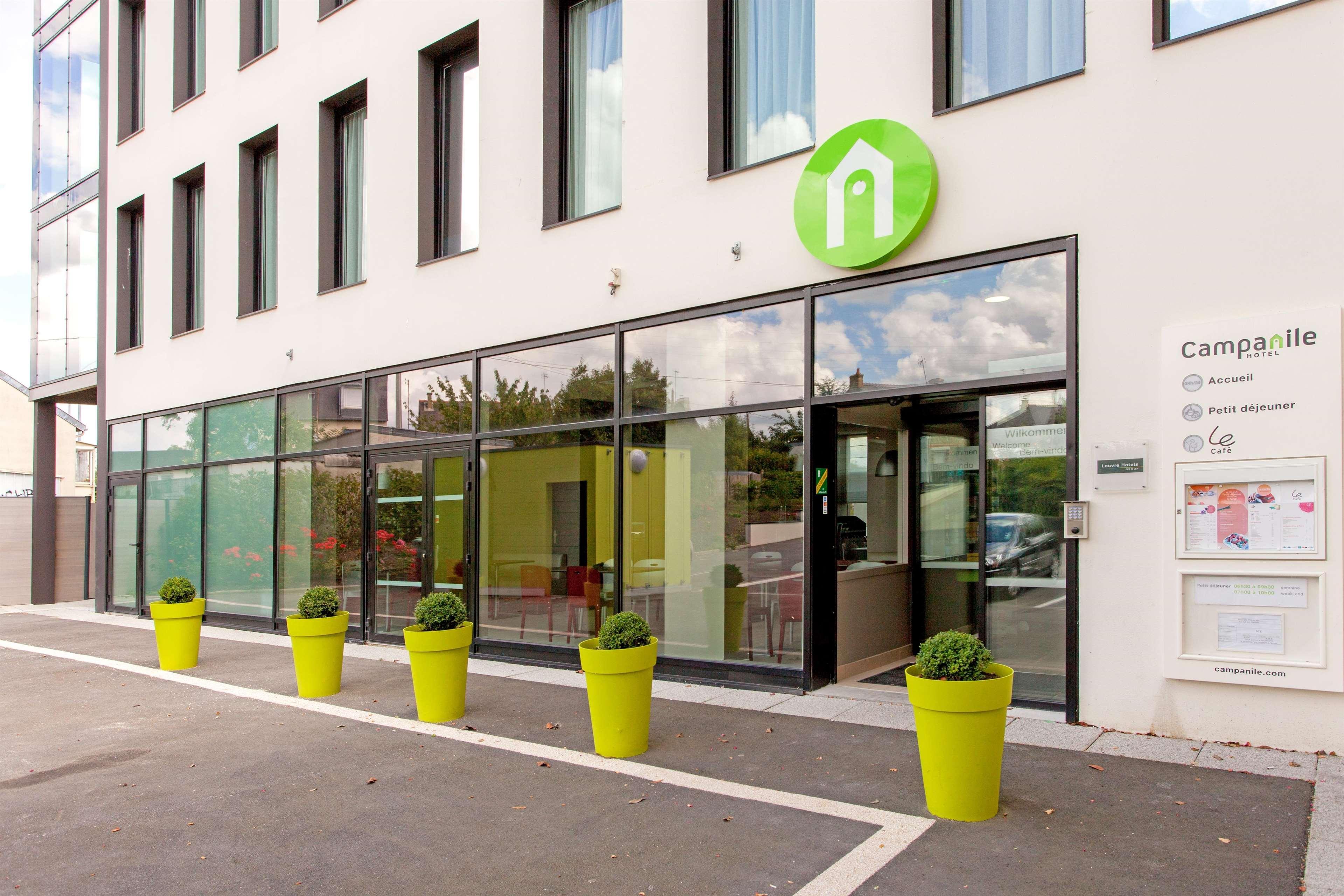 Campanile Rennes Sud - Jacques 3* Saint-Jacques-de-la-Lande