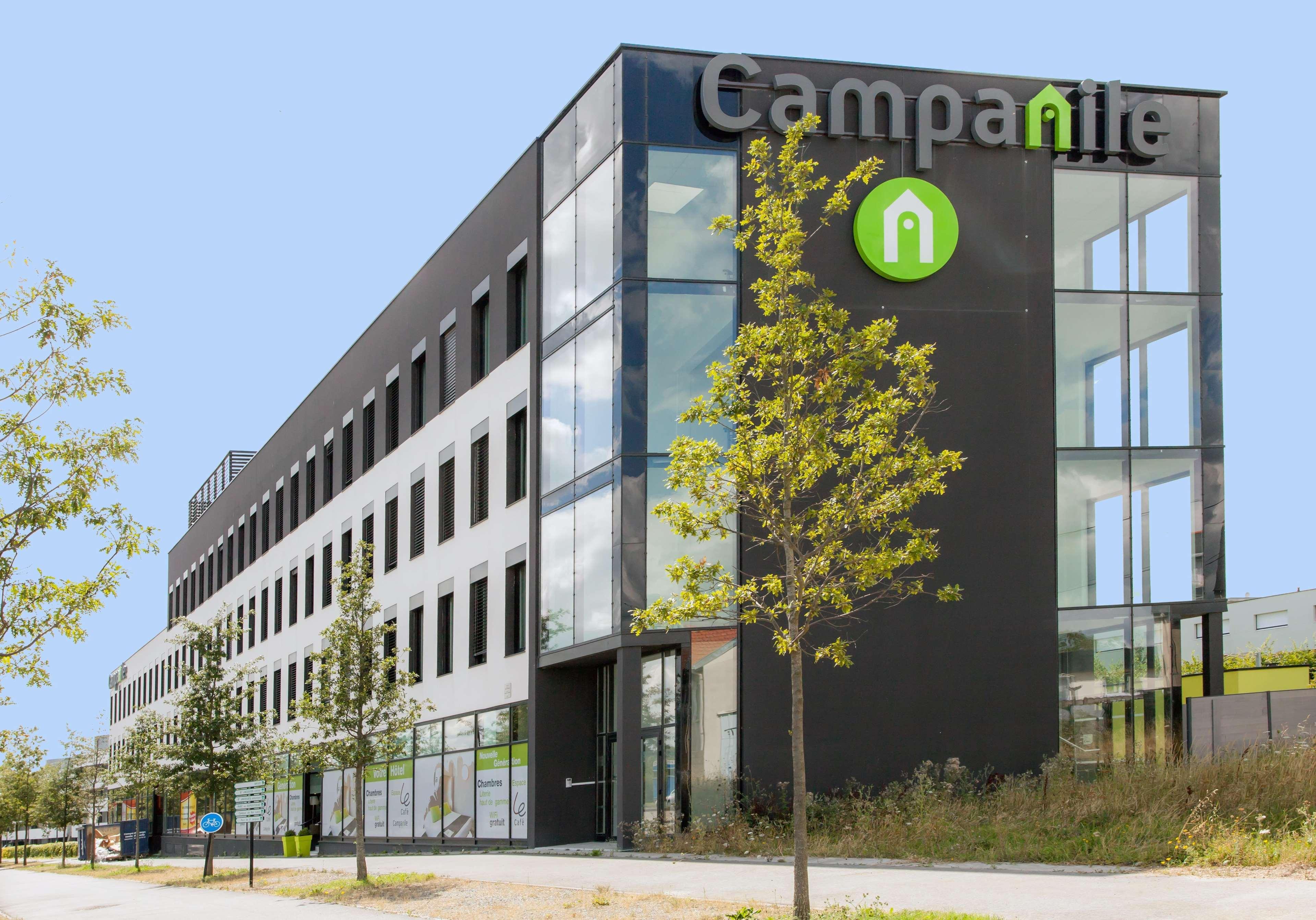 Hotel Campanile Rennes Sud - Jacques 3*