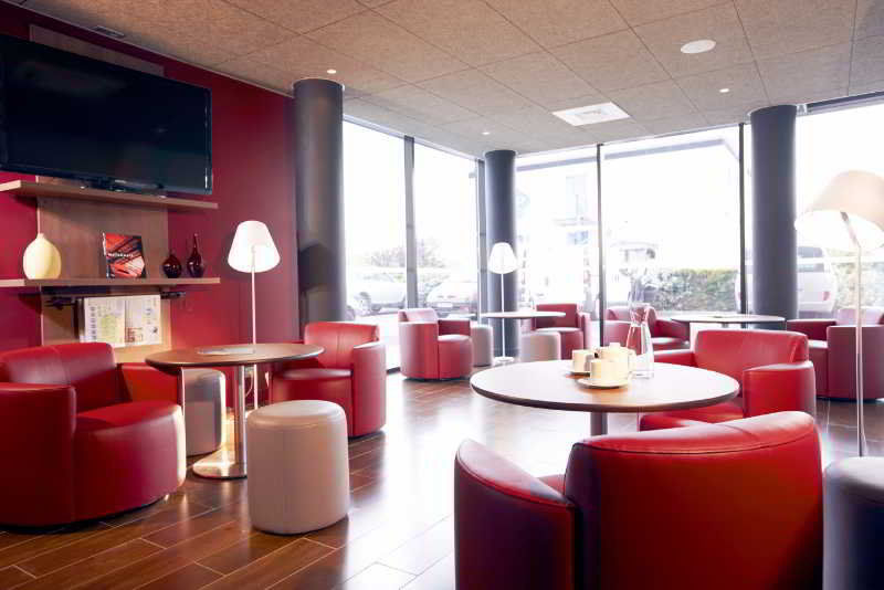 Campanile Rennes Sud - Jacques 3*